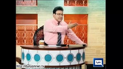 a very funny clip by Sohail Ahmed...part 8