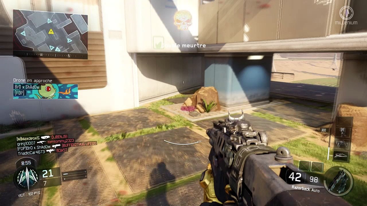 Guide RUIN - Black Ops 3 Spécialistes