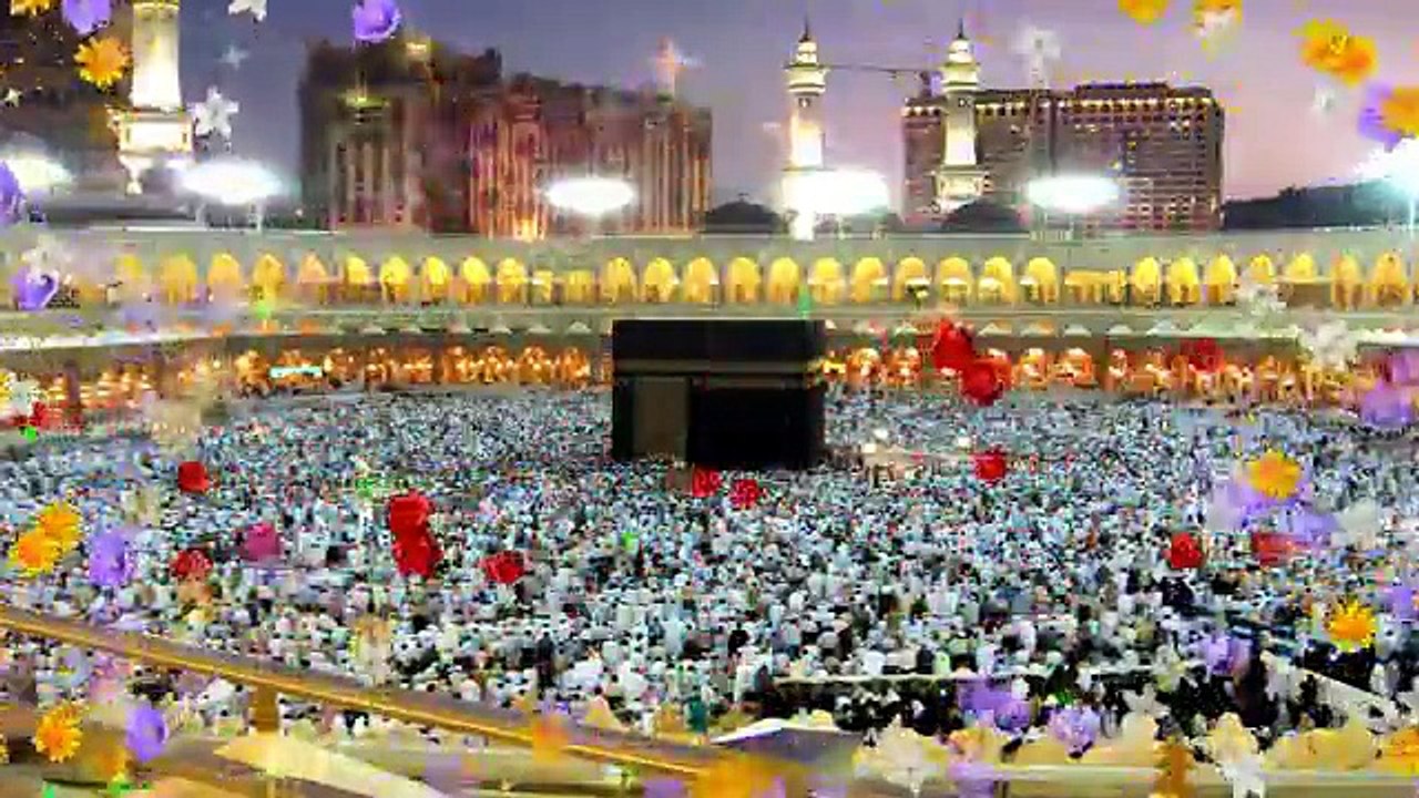 Meetha Meetha Hai Mere Muhammad Ka Naam (PBUH) - Professor Abdul Rauf - HD