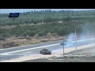 Сирийские Т 72