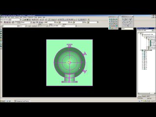 SP3D Equipment Modeling | Complete Columns Design | Drawing | Tutorial 2