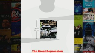 Download PDF  The Great Depression FULL FREE