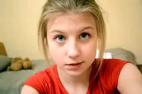 улыбочка красивая