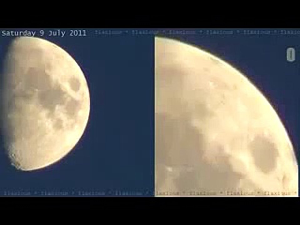 Что это на Луне Эээээ   шо за хрень