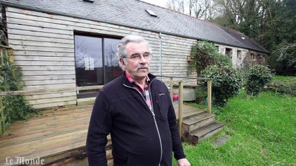 Le petit village de Saint-Urbain, prêt à accueillir des migrants