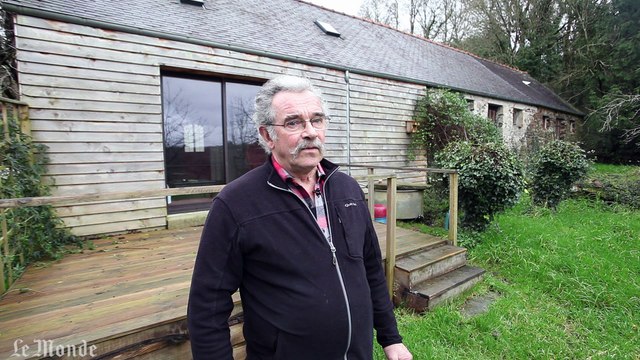 Le petit village de Saint-Urbain, prêt à accueillir des migrants