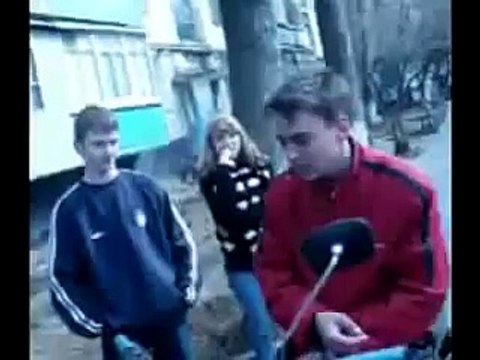 Я чуть не умер со смеху над таким водилой