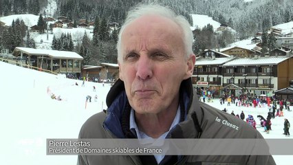Les stations de ski misent sur les vacances d'hiver