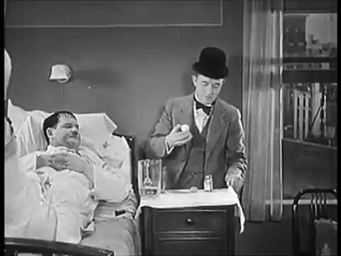 The Best of Stan Laurel & Oliver Hardy