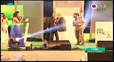 Pakistan Super League Opening Ceremony - 2016