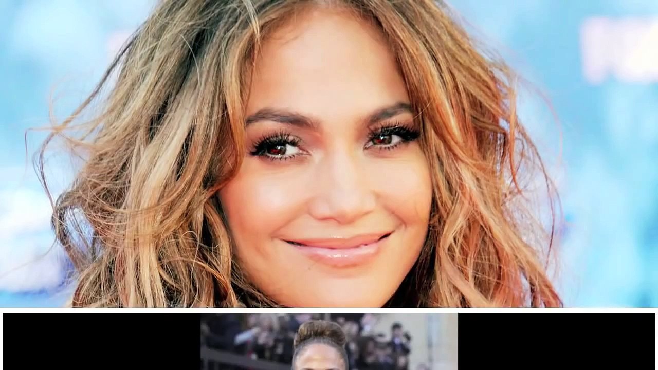 People Awards _ Jennifer Lopez Hot Deep Cleavage!