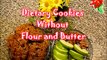 A Sweet Dietary Cookies Without Sugar, Flour and Fat - Easy Recipe Video Tutorial