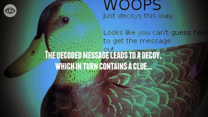 Cicada 3301: The Internets Most Secret Organization?