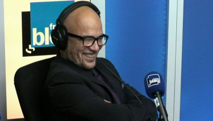 Alain Juppé est fan d'Obispo, et pas uniquement pour des raisons capillaires...