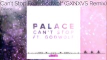 [ELECTRONIC] Palace - Can't Stop Feat. Godwolf (GXNXVS Remix)