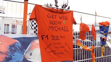 Schumacher - Montezemolo: "Les nouvelles ne sont pas bonnes"