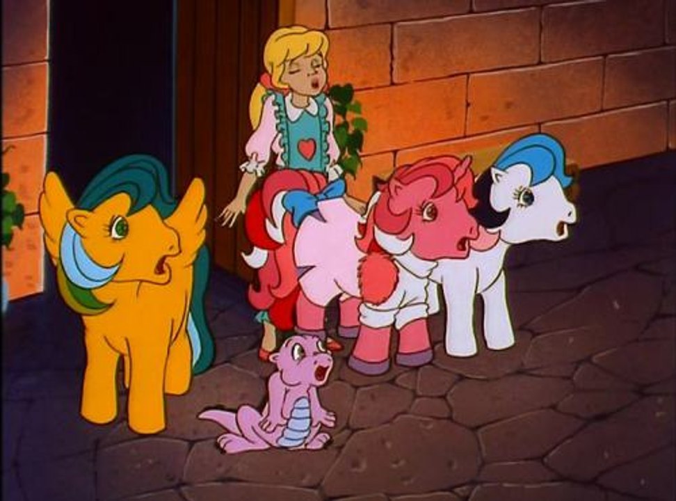 Mój Mały Kucyk Odcinek 40 "Być pogromcą smoków/Wojownik smoków/The Would Be Dragonslayer" (Napisy PL)