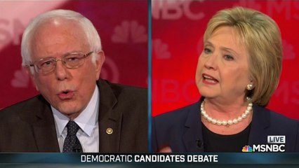 The buzziest moments at the N.H. Democratic debate