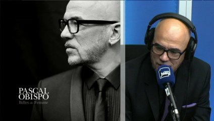 Pascal Obispo invité de Daniela Lumbroso - France Bleu Midi Ensemble