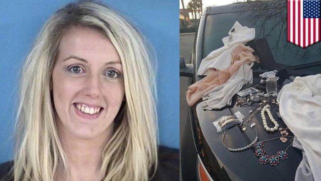 Florida shoplifter caught after leaving urine puddle in fitting room