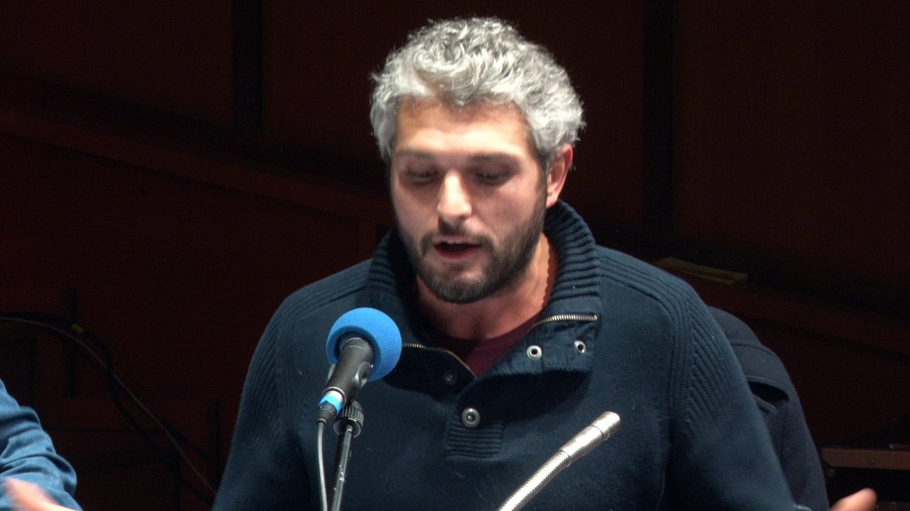 Nos amis les vieux ! La drôle d'humeur de Pierre-Emmanuel Barré