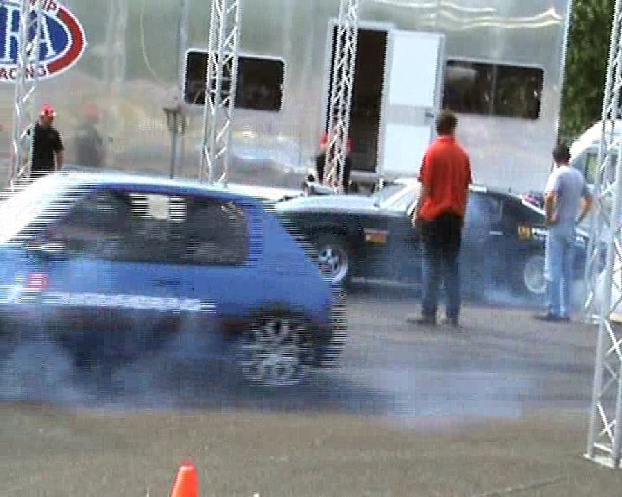 Chevrolet Camaro Vs. Peugeot 205 T16