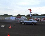 Chevrolet Corvette Vs. VW Golf II