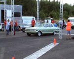 Chevy Nova Vs. Fiat Uno Turbo