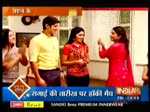 Akshara Ne Sabke Saamne Karvayi Naksh Aur Tara Ki Sagai Jisse Naksh Hua Gussa 5th February 2016 Yeh Rishta Kya Kehlata Hai