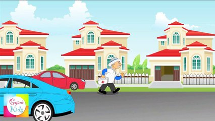 Miss Polly had a Dolly - Popular Nursery Rhymes | Cartoon Animation For Children