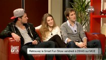 The Smart Fun Show : Adelaide de la Nouvelle Star balance sur les jeunes conquètes de Jean Luc Lahaye