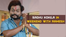NOT Ravi Belagere, Sadhu Kokila In Weekend With Ramesh