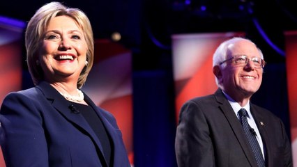 Here's the N.H. Democratic debate in 3 minutes