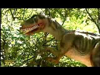 Mesozoic Idol  Baryonyx Week 5