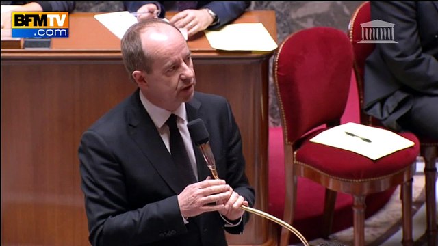 Urvoas: La déchéance n'est pas un symbole, c'est un principe