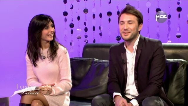 Voir et revoir Luxe et Beauté avec la belle Delphine Wespiser, Miss France 2012 sur MCEReplay