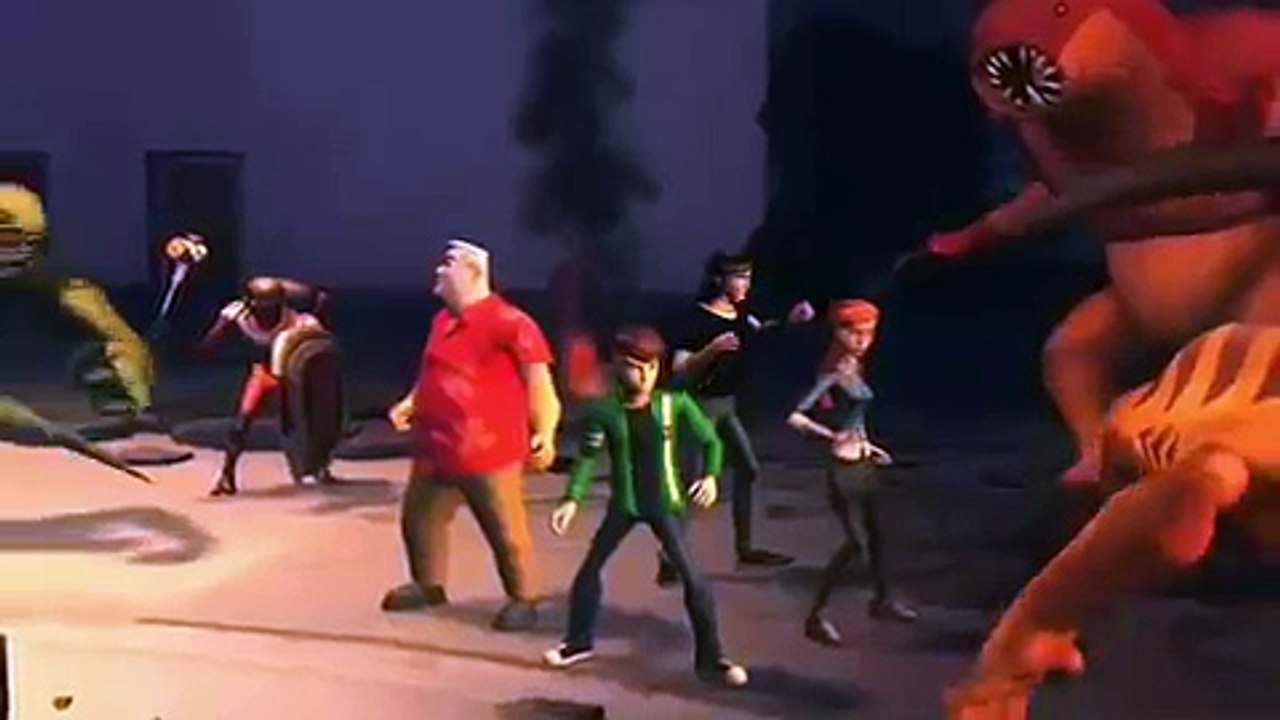 Ben 10 Alien Force – Vilgax Attacks – XBOX 360 [Parsisiusti .torrent]