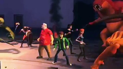 Ben 10 Alien Force – Vilgax Attacks – XBOX 360 [Parsisiusti .torrent]
