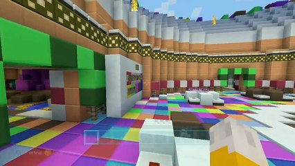 Minecraft Xbox - Stampy s Hungry Dream - Survival Games