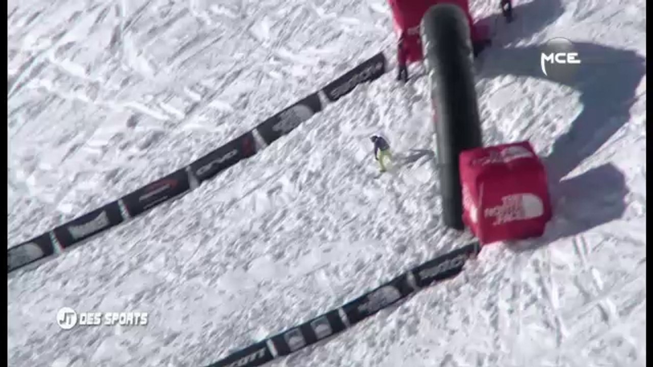 Voir et revoir le JT des Sports : 3e étape du Freeride World Tour à Chamonix et découvrez le lancer de hache sur MCEReplay