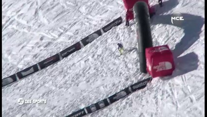 Voir et revoir le JT des Sports : 3e étape du Freeride World Tour à Chamonix et découvrez le lancer de hache sur MCEReplay