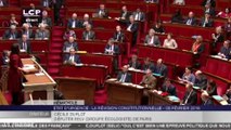 Duflot compare le gouvernement au régime de Vichy