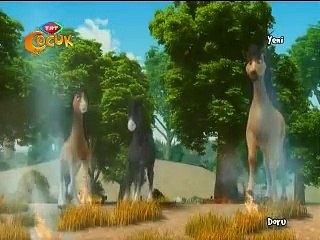 Doru Trt Çocuk Yangin Yeni