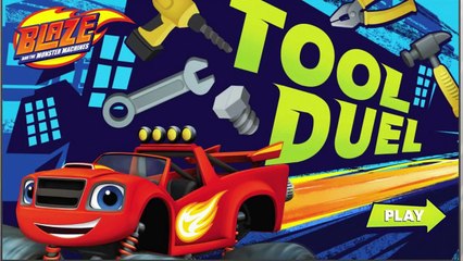 Blaze - Tool Duel! - Blaze Games