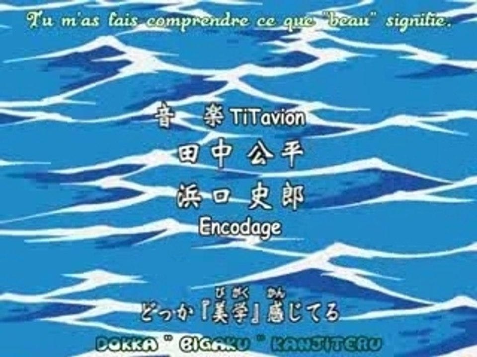 Opening 02 de One Piece