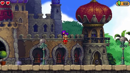 Shantae and the Pirates Curse Playthrough Part 3
