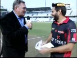 Shahid Afridi and Sangakara Both Wanted to Win the Toss then What Happened