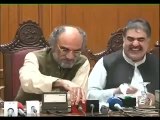 Shocking Video of CM Balochistan Sanaullah Zehri