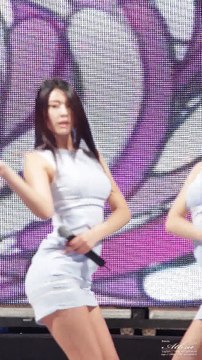 [직캠FanCam] 20141001 백제문화제 AOA 4 짧은치마 - 설현 by Athrun