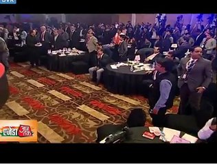 What a Great Farewell to Imran Khan End of The Interview in India